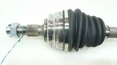 Автозапчастина б/у передня ліва трансмісія для peugeot 208 ii (ub_, up_, uw_, uj_) 1.5 bluehdi 100 посилання на oem iam 9825391080 gsp203116 gsp203116