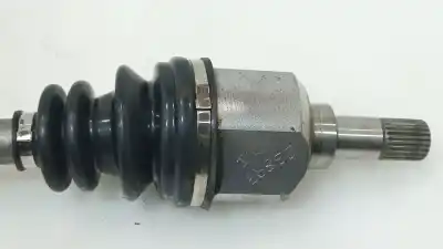 Автозапчастина б/у передня ліва трансмісія для peugeot 208 ii (ub_, up_, uw_, uj_) 1.5 bluehdi 100 посилання на oem iam 9825391080 gsp203116 gsp203116