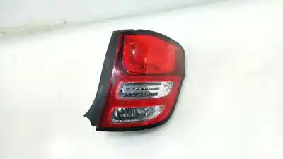 Автозапчастина б/у ПРАВИЙ ЛІХТАР для CITROEN C3 II (SC_) 1.6 VTI 120 Посилання на OEM IAM 6351KQ  