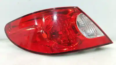 Second-hand car spare part left tailgate light for chrysler sebring (js) 2.0 crd oem iam references 05303989ad  05303989ad