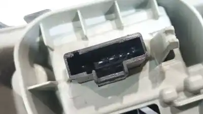 Second-hand car spare part left tailgate light for peugeot 208 ii (ub_, up_, uw_, uj_) 1.5 bluehdi 100 oem iam references 9823216780  9823216780