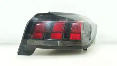Second-hand car spare part right tailgate light for peugeot 208 ii (ub_, up_, uw_, uj_) 1.5 bluehdi 100 oem iam references 9823216580
