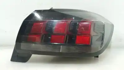 Автозапчасти б/у правый задний фонарь за peugeot 208 ii (ub_, up_, uw_, uj_) 1.5 bluehdi 100 ссылки oem iam 9823216580  9823216580