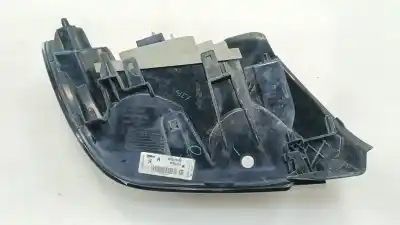 Автозапчасти б/у правый задний фонарь за peugeot 208 ii (ub_, up_, uw_, uj_) 1.5 bluehdi 100 ссылки oem iam 9823216580  9823216580