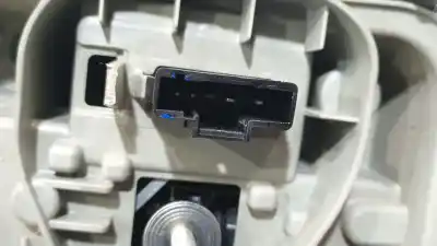 Автозапчасти б/у правый задний фонарь за peugeot 208 ii (ub_, up_, uw_, uj_) 1.5 bluehdi 100 ссылки oem iam 9823216580  9823216580