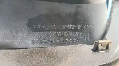 Second-hand car spare part interior rear right light for chrysler sebring (js) 2.0 crd oem iam references 04389494ae  04389494ae