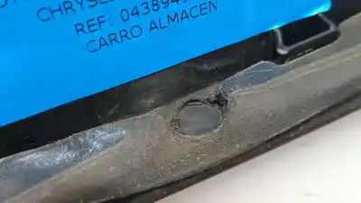 Second-hand car spare part interior rear right light for chrysler sebring (js) 2.0 crd oem iam references 04389494ae  04389494ae