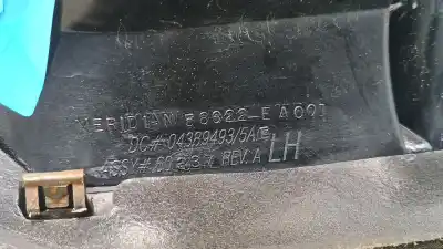 Second-hand car spare part interior left tailgate light for chrysler sebring (js) 2.0 crd oem iam references 04389495ae  04389495ae