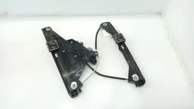 Second-hand car spare part passenger side right window regulator for peugeot 208 ii (ub_, up_, uw_, uj_) 1.5 bluehdi 100 oem iam references 9829043380
