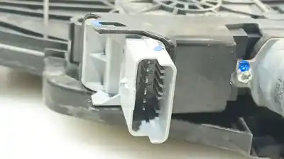 Second-hand car spare part passenger side right window regulator for peugeot 208 ii (ub_, up_, uw_, uj_) 1.5 bluehdi 100 oem iam references 9829043380  9829043380