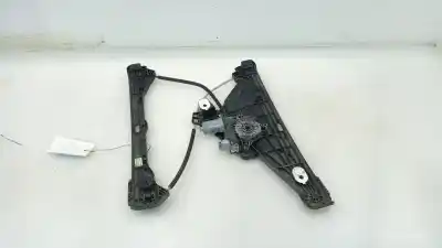 Second-hand car spare part driver left window regulator for peugeot 208 ii (ub_, up_, uw_, uj_) 1.5 bluehdi 100 oem iam references 9829043680