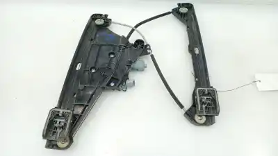 Автозапчастина б/у регулятор вікна передній лівий для peugeot 208 ii (ub_, up_, uw_, uj_) 1.5 bluehdi 100 посилання на oem iam 9829043680  9829043680