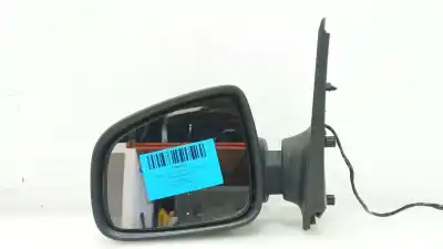 Peça sobressalente para automóvel em segunda mão espelho retrovisor esquerdo por dacia logan ii 1.5 dci referências oem iam 963023731r  963023731r