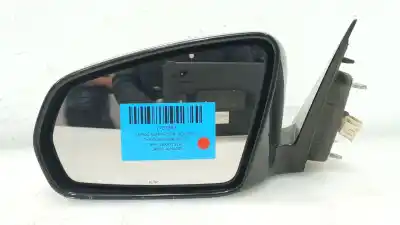 Peça sobressalente para automóvel em segunda mão espelho retrovisor esquerdo por chrysler sebring (js) 2.0 crd referências oem iam 1ak931s2ac  1ak931s2ac