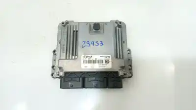 Автозапчасти б/у блок управления двигателем за DACIA LOGAN II 1.5 DCI ссылки OEM IAM 237107632R 0281032811 237107632R