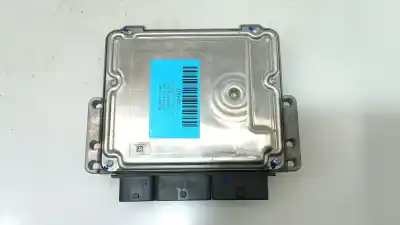 Peça sobressalente para automóvel em segunda mão centralina de motor uce por dacia logan ii 1.5 dci referências oem iam 237107632r 0281032811 237107632r