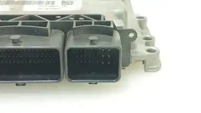 Peça sobressalente para automóvel em segunda mão centralina de motor uce por dacia logan ii 1.5 dci referências oem iam 237107632r 0281032811 237107632r