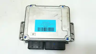 Second-hand car spare part ecu engine control for peugeot 208 ii (ub_, up_, uw_, uj_) 1.5 bluehdi 100 oem iam references 9818703480 0281036205 9818703480