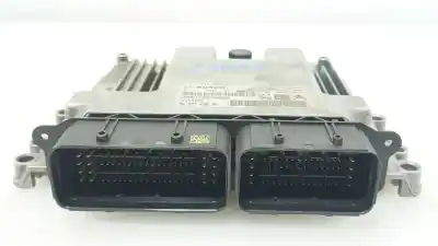 Second-hand car spare part ecu engine control for peugeot 208 ii (ub_, up_, uw_, uj_) 1.5 bluehdi 100 oem iam references 9818703480 0281036205 9818703480