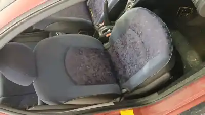 Second-hand car spare part right front seat for peugeot 206 fastback (2a/c) 1.9 d oem iam references 8850qh