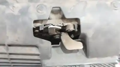 Second-hand car spare part bonnet lock for peugeot 206 fastback (2a/c) 1.9 d oem iam references 793449