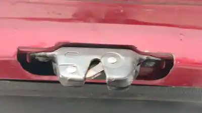 Second-hand car spare part trunk lock for peugeot 206 fastback (2a/c) 1.9 d oem iam references 871951