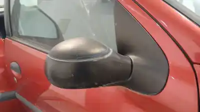 Second-hand car spare part right rearview mirror for peugeot 206 fastback (2a/c) 1.9 d oem iam references 8148xy