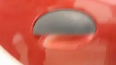 Second-hand car spare part exterior right rear door handle for peugeot 206 fastback (2a/c) 1.9 d oem iam references 9101l4