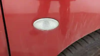 Second-hand car spare part right side light for peugeot 206 fastback (2a/c) 1.9 d oem iam references 632574