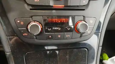 Автозапчасти б/у климат-контроль за OPEL INSIGNIA A (G09) 2.0 CDTI (68) ссылки OEM IAM 13273097  13273097