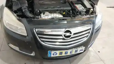 Автозапчасти б/у передний бампер за OPEL INSIGNIA A (G09) 2.0 CDTI (68) ссылки OEM IAM 13238286  13238286