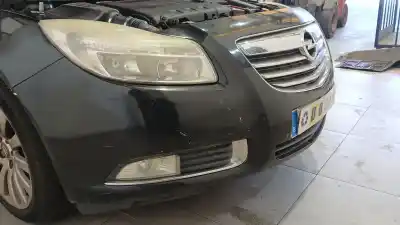 Pezzo di ricambio per auto di seconda mano paraurti anteriore per opel insignia a (g09) 2.0 cdti (68) riferimenti oem iam 13238286  13238286