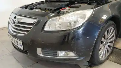 Pezzo di ricambio per auto di seconda mano paraurti anteriore per opel insignia a (g09) 2.0 cdti (68) riferimenti oem iam 13238286  13238286