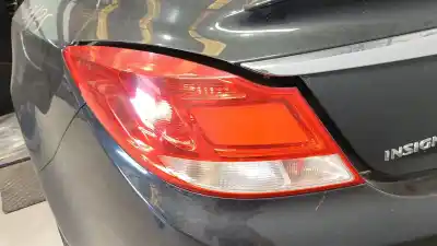 Автозапчастина б/у лівий ход ліхар для OPEL INSIGNIA A (G09) 2.0 CDTI (68) Посилання на OEM IAM 13279621  13279621