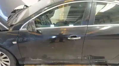 Pezzo di ricambio per auto di seconda mano Porta Anteriore Sinistra per OPEL INSIGNIA A (G09) 2.0 CDTI (68) Riferimenti OEM IAM 39062233  39062233