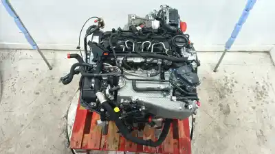 Автозапчастина б/у двигун комплект для skoda kodiaq (ns7, nv7, ns6) 2.0 tdi посилання на oem iam dtsb  dtsb