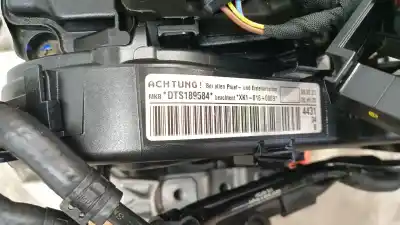 Автозапчастина б/у двигун комплект для skoda kodiaq (ns7, nv7, ns6) 2.0 tdi посилання на oem iam dtsb  dtsb
