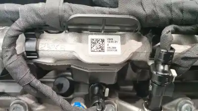 Автозапчастина б/у двигун комплект для skoda kodiaq (ns7, nv7, ns6) 2.0 tdi посилання на oem iam dtsb  dtsb