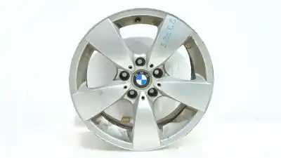 Peça sobressalente para automóvel em segunda mão jante por bmw 5 (e60) 525 d referências oem iam 36116762001  6762001