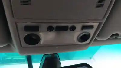Peça sobressalente para automóvel em segunda mão luz interior dianteira por bmw 5 (e60) 525 d referências oem iam 63316962058