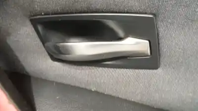 Peça sobressalente para automóvel em segunda mão puxador interior traseiro direito por bmw 5 (e60) 525 d referências oem iam 51217076248