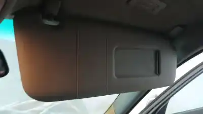 Peça sobressalente para automóvel em segunda mão para-sol direito por bmw 5 (e60) 525 d referências oem iam 51167066650