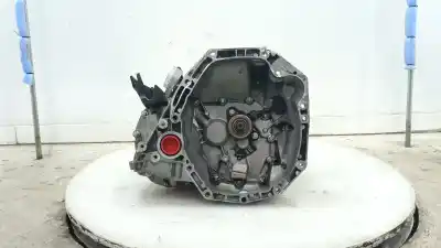 Second-hand car spare part gearbox for dacia logan ii 1.5 dci oem iam references jr5336