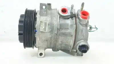 Peça sobressalente para automóvel em segunda mão compressor de ar condicionado a/a a/c por chrysler sebring (js) 2.0 crd referências oem iam 55111426ac 4471906863 4471906863