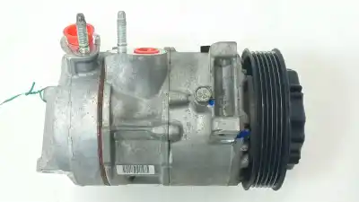 Peça sobressalente para automóvel em segunda mão compressor de ar condicionado a/a a/c por chrysler sebring (js) 2.0 crd referências oem iam 55111426ac 4471906863 4471906863