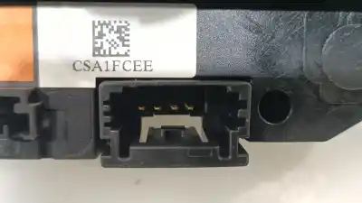 Second-hand car spare part multifunction switch for peugeot 208 ii (ub_, up_, uw_, uj_) 1.5 bluehdi 100 oem iam references 98369259zd  98369259zd