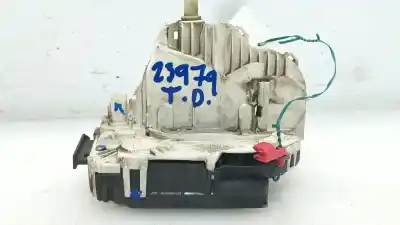 Peça sobressalente para automóvel em segunda mão fechadura da porta traseira direita por chrysler sebring (js) 2.0 crd referências oem iam 04589424ad  04589424ad