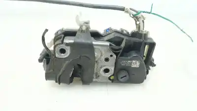 Second-hand car spare part front right door lock for peugeot 208 ii (ub_, up_, uw_, uj_) 1.5 bluehdi 100 oem iam references 9829284780