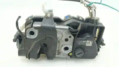 Second-hand car spare part front right door lock for peugeot 208 ii (ub_, up_, uw_, uj_) 1.5 bluehdi 100 oem iam references 9829284780  292847