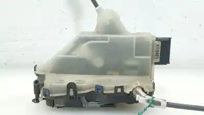 Second-hand car spare part front right door lock for peugeot 208 ii (ub_, up_, uw_, uj_) 1.5 bluehdi 100 oem iam references 9829284780  292847